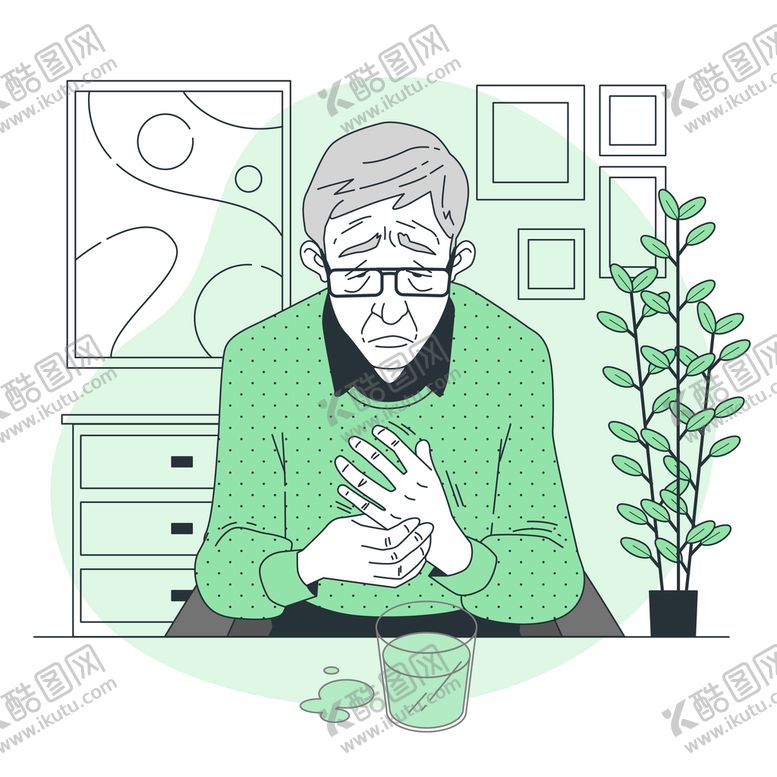 编号：47276710211525022631【酷图网】源文件下载-老年人