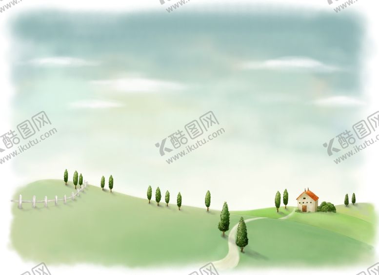 编号：13339107071319433345【酷图网】源文件下载-卡通唯美背景
