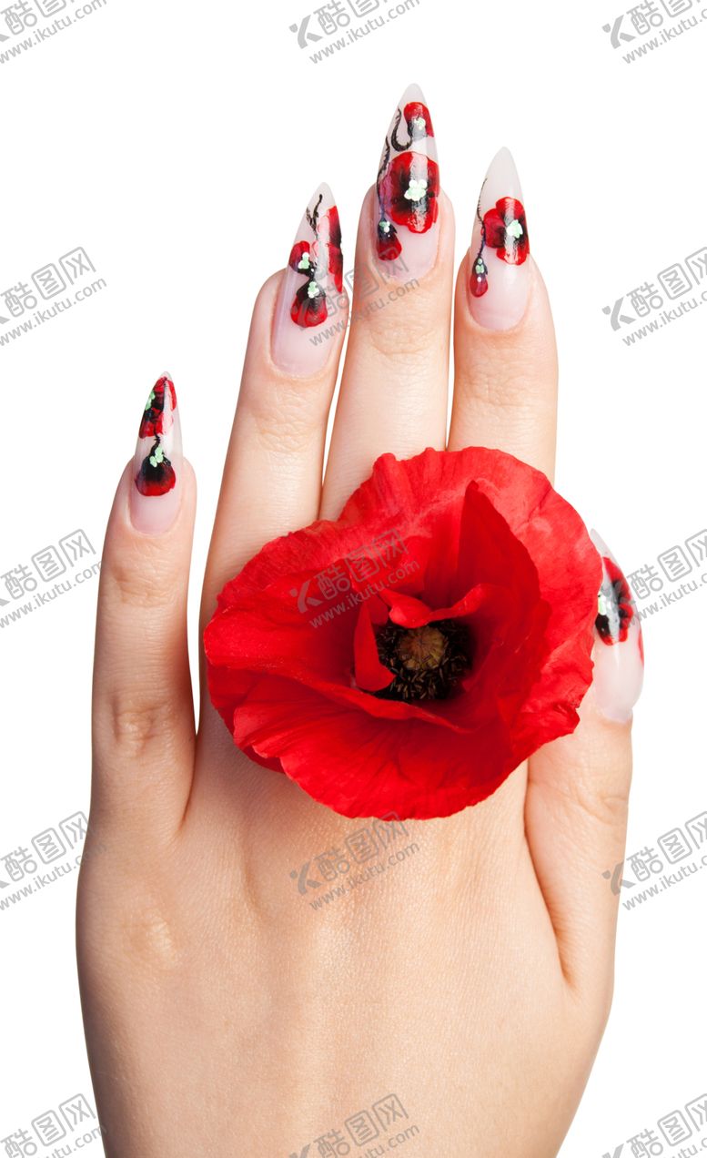 编号：84160210072333048191【酷图网】源文件下载-美甲