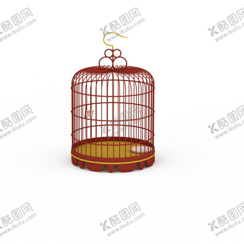 编号：54581706300552429194【酷图网】源文件下载-鸟笼子