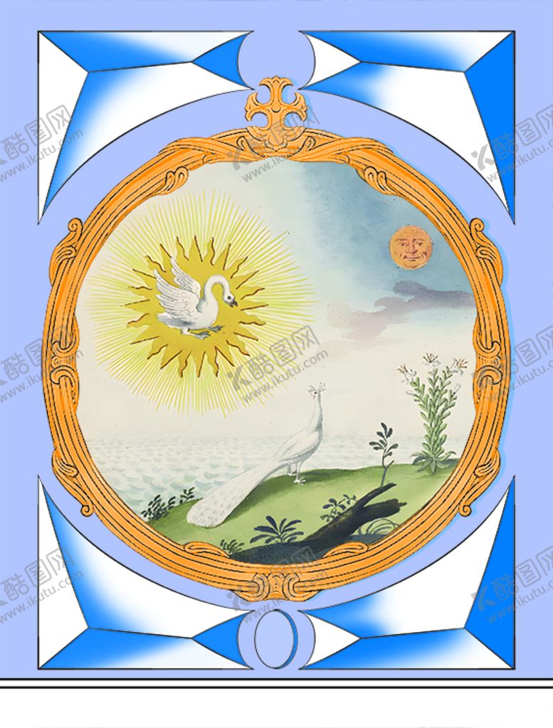 编号：23718909140400447628【酷图网】源文件下载-方巾数码印花油画