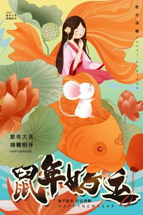 鼠年大吉