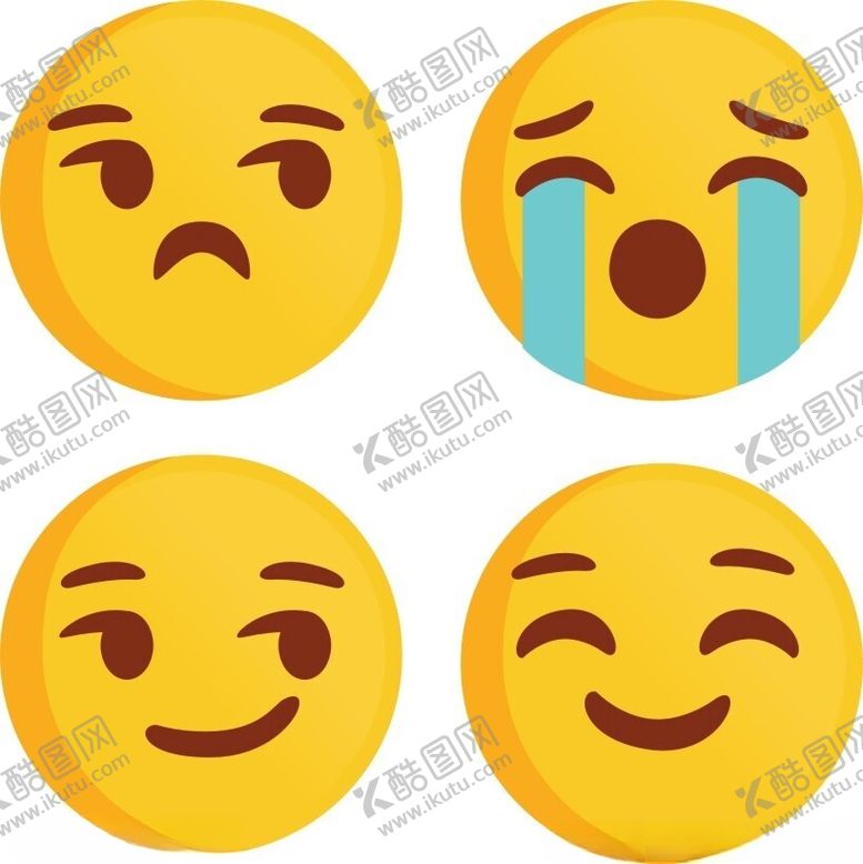 编号：19067802091326013970【酷图网】源文件下载-卡通表情