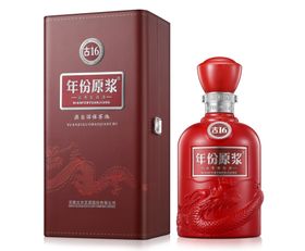 红色古井贡酒