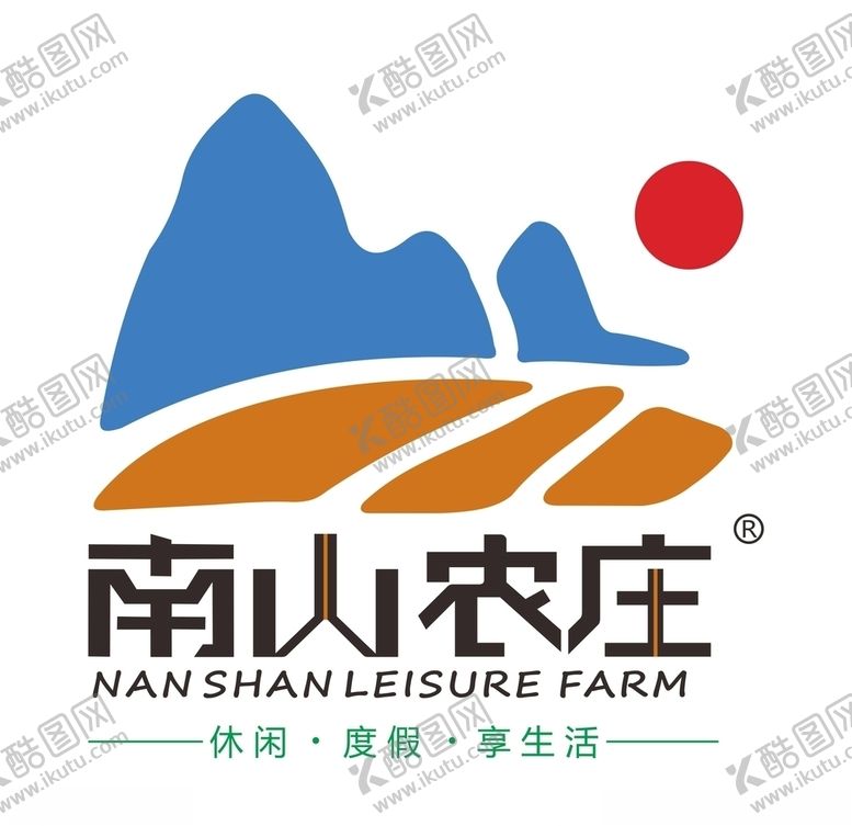 编号：65620809090754154602【酷图网】源文件下载-农庄LOGO标志