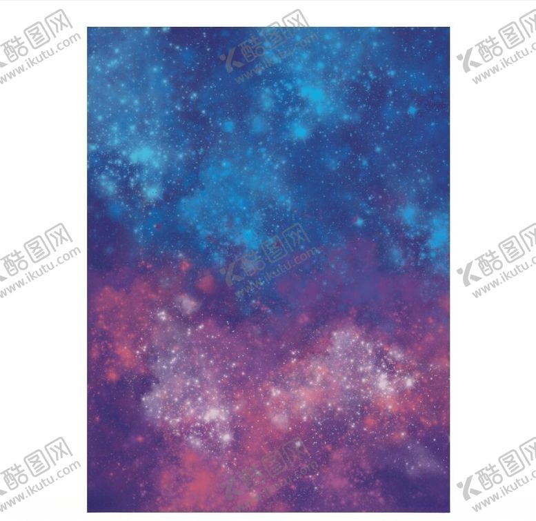编号：64077207031603308001【酷图网】源文件下载-星空背景