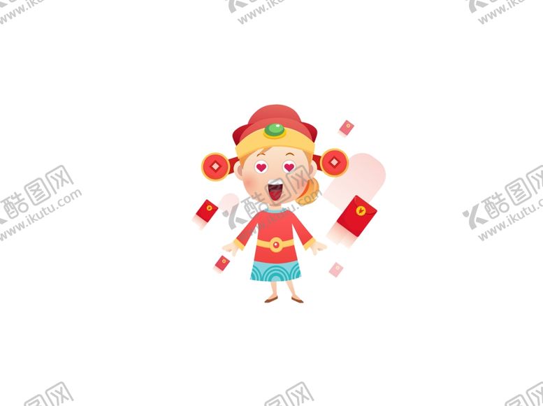编号：81446807081923108609【酷图网】源文件下载-财神