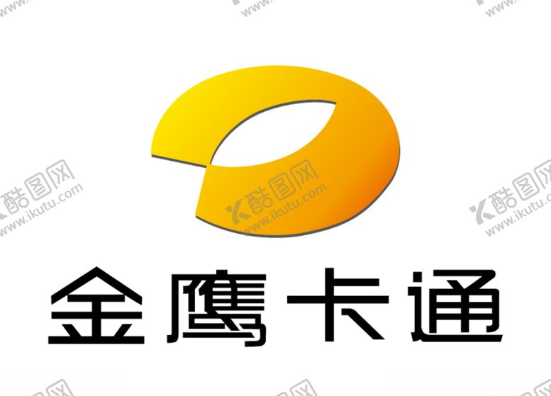 编号：15675009171221199777【酷图网】源文件下载-金鹰卡通电视台台标LOGO