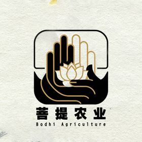 艺术农业logo创意