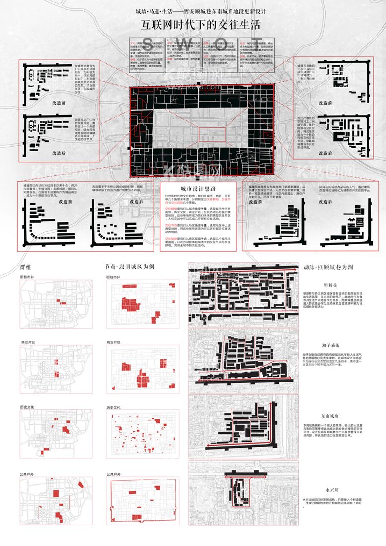 编号：59824109270533113541【酷图网】源文件下载-毕业设计展板 环艺室内景观  