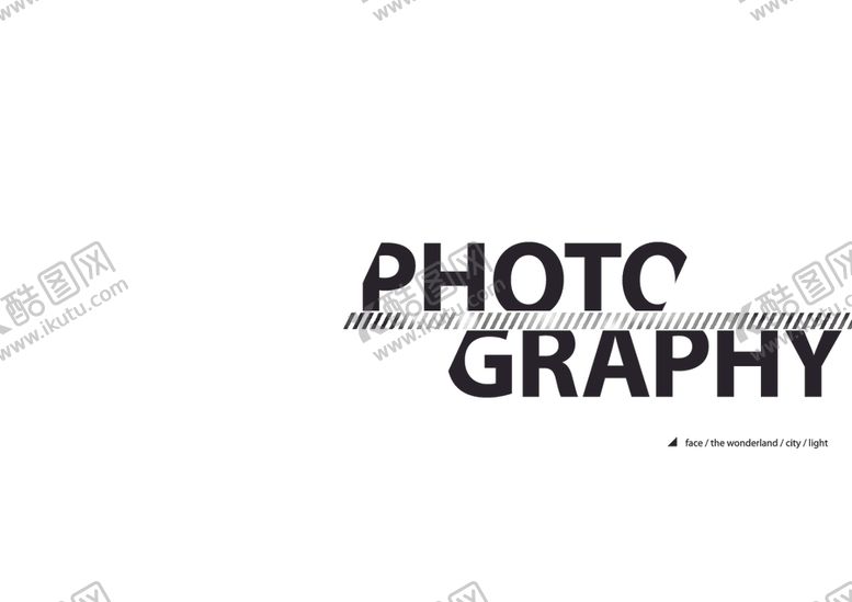 编号：57603409222115069307【酷图网】源文件下载-画册封面标题设计