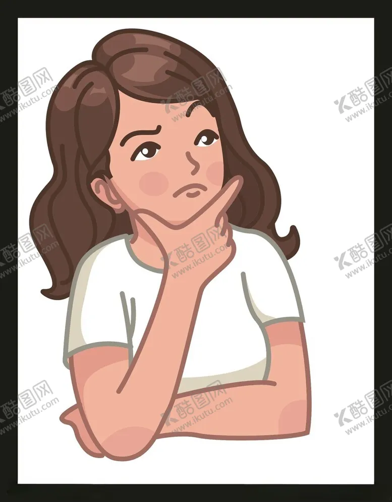 编号：33881002022347053498【酷图网】源文件下载-卡通女孩头像