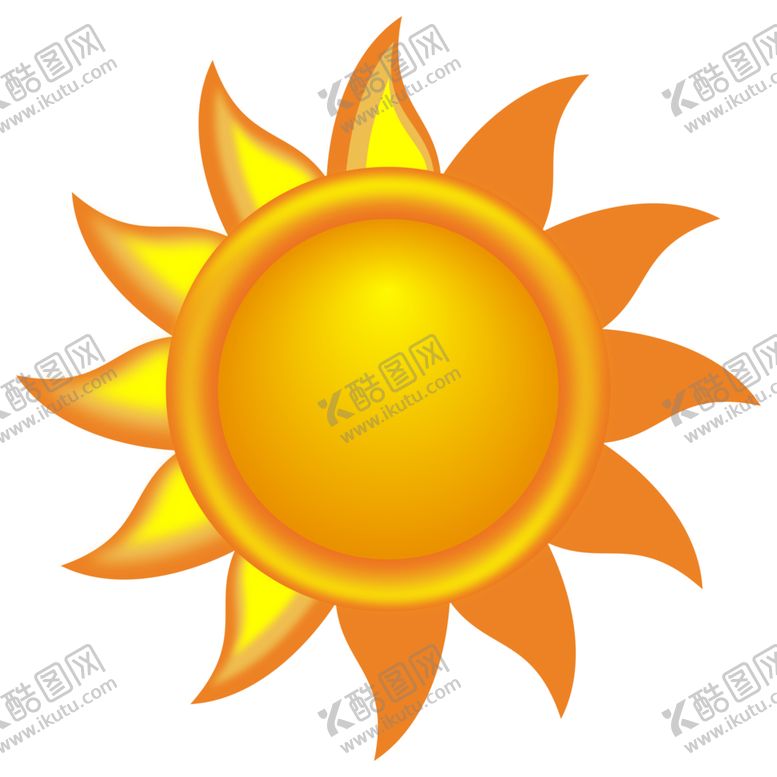 编号：93365805160535423244【酷图网】源文件下载-太阳