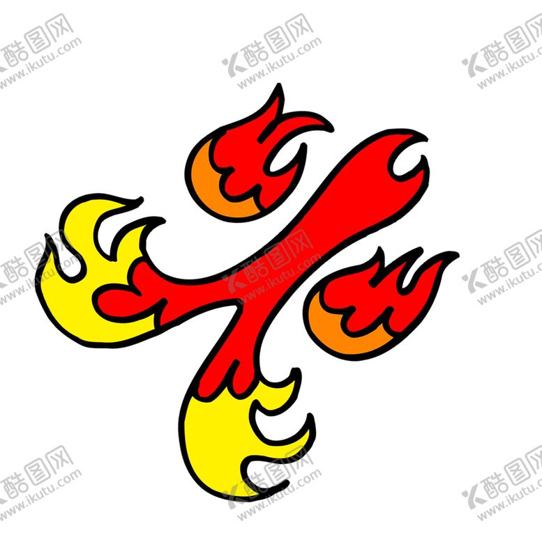 编号：54641209200503528720【酷图网】源文件下载-火焰素材