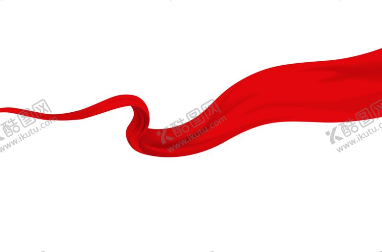 编号：12690509250155407939【酷图网】源文件下载-丝绸中国红