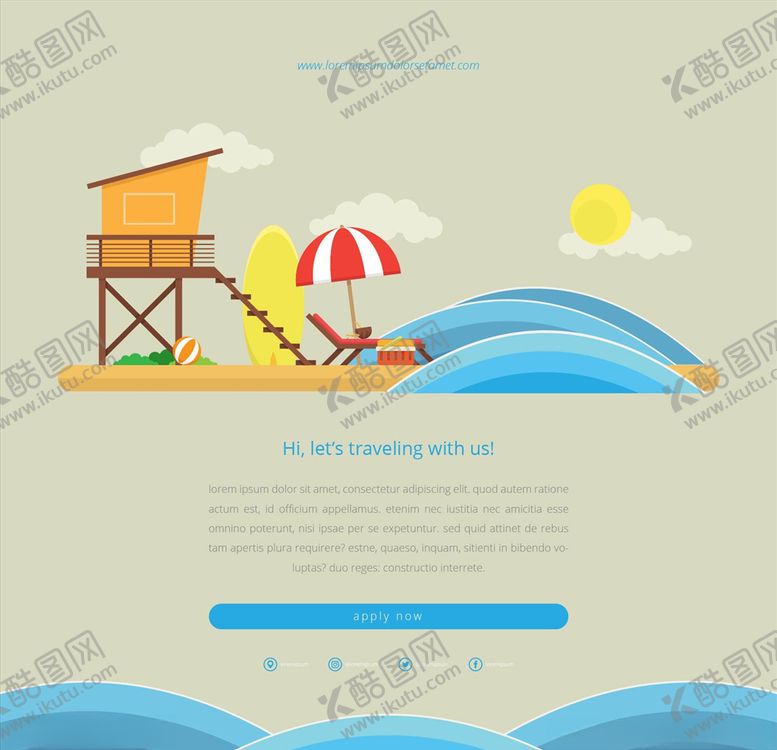 编号：23717010300309369286【酷图网】源文件下载-旅游海报