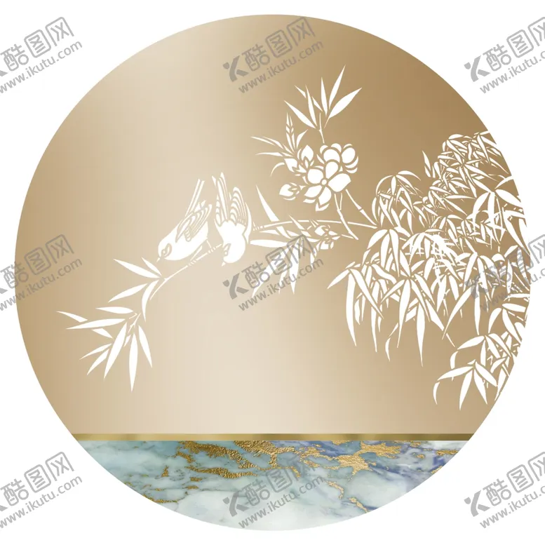 编号：26833101252255393614【酷图网】源文件下载-爱莲说荷花荷叶
