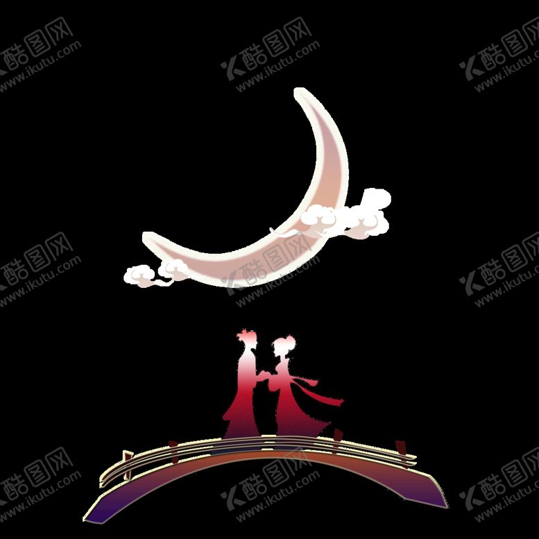 编号：48372609301319194037【酷图网】源文件下载-七夕素材