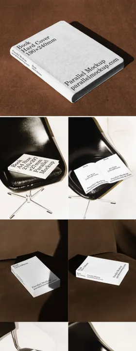 书本样机展示合集