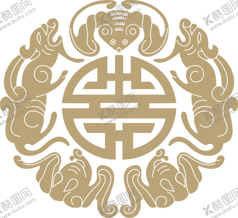 编号：95221909291231368978【酷图网】源文件下载-中式花纹纹理