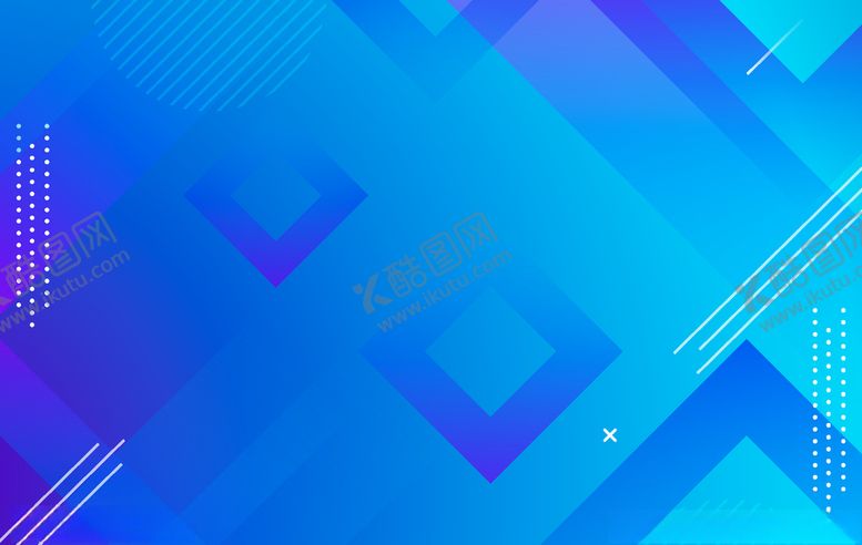 编号：25108510081750532447【酷图网】源文件下载-蓝色时尚背景