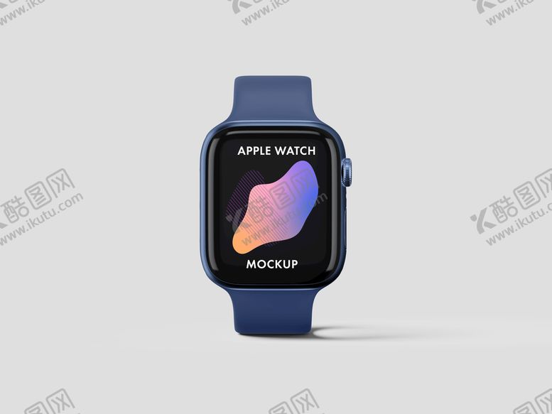 编号：97645209180114457596【酷图网】源文件下载-APPLE WATCH手表样机