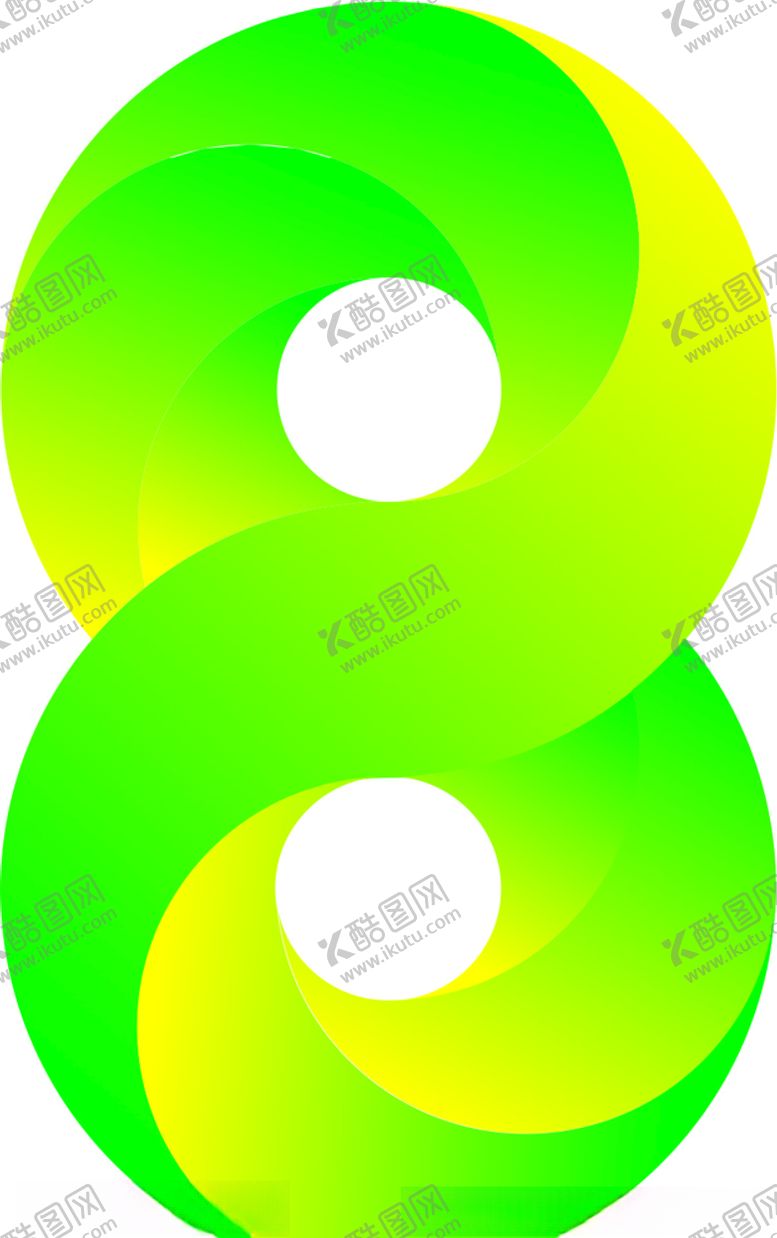编号：43156309091236377985【酷图网】源文件下载-立体8