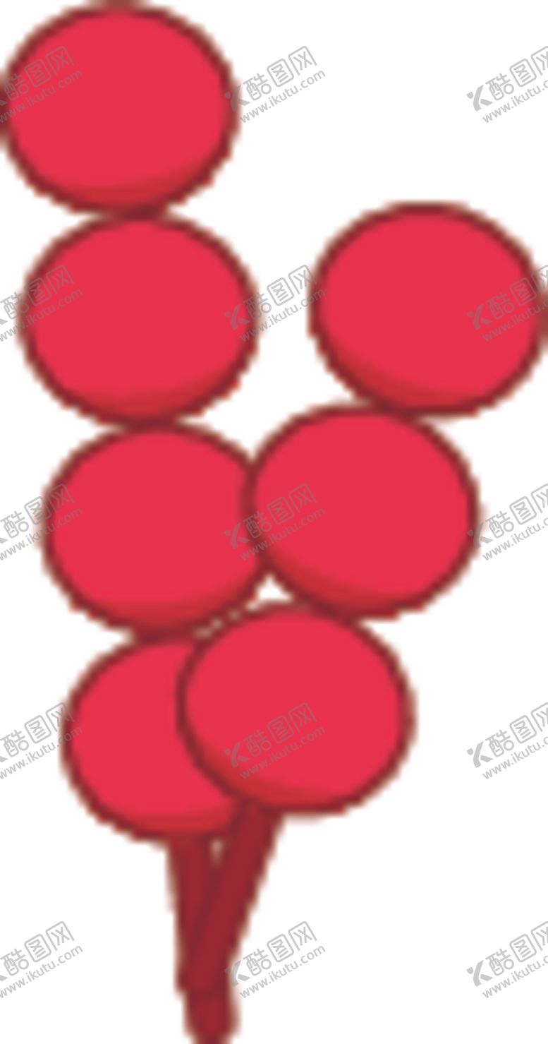 编号：35497403300832415445【酷图网】源文件下载-糖葫芦