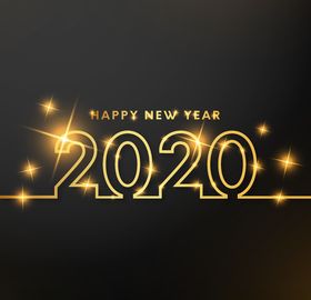2020新年海报