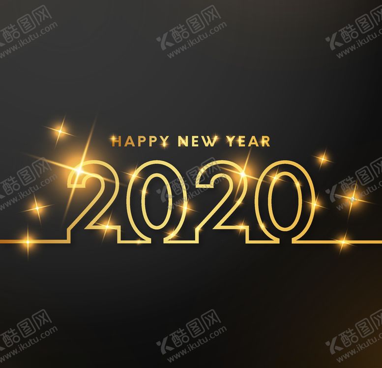 编号：27706407130025293726【酷图网】源文件下载-2020新年