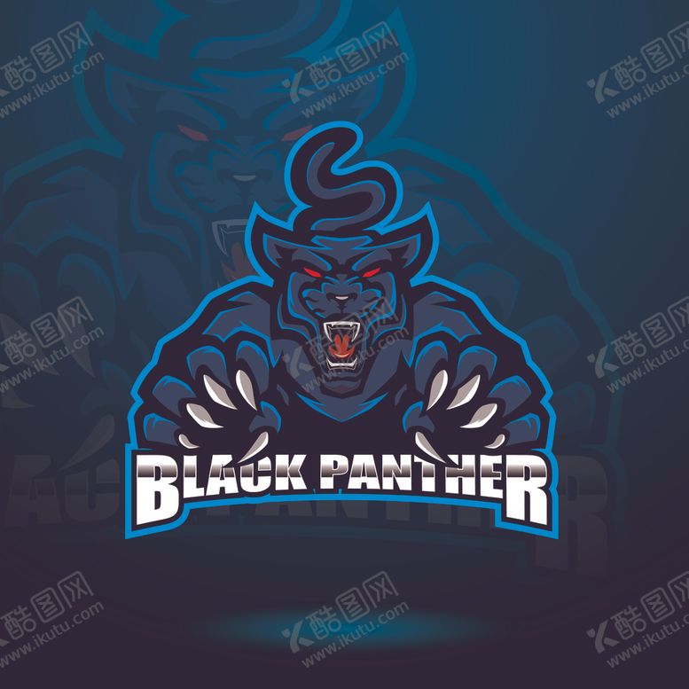 编号：69651209292351201300【酷图网】源文件下载-豹子图标