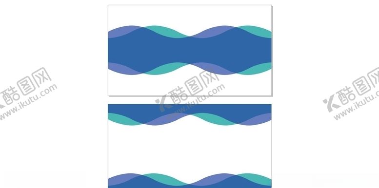 编号：78528609250002571516【酷图网】源文件下载-名片工作证渐变背景卡片