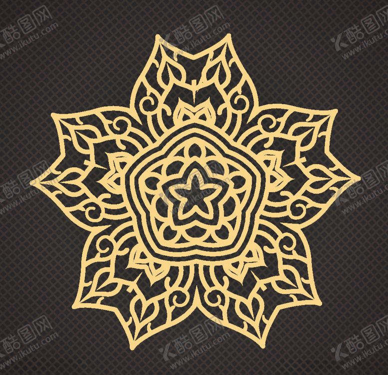 编号：86719509290435274773【酷图网】源文件下载-黑金纹理