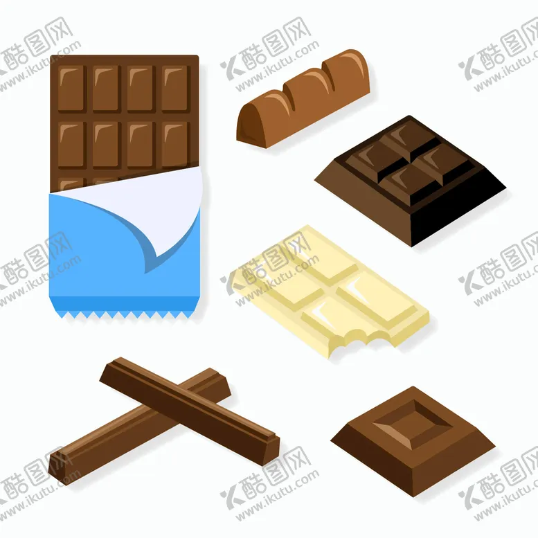 编号：60318909181720490124【酷图网】源文件下载-巧克力 