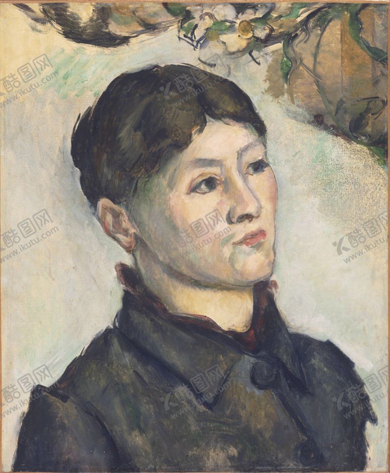 编号：40172109101303028540【酷图网】源文件下载-古典色调人物油画