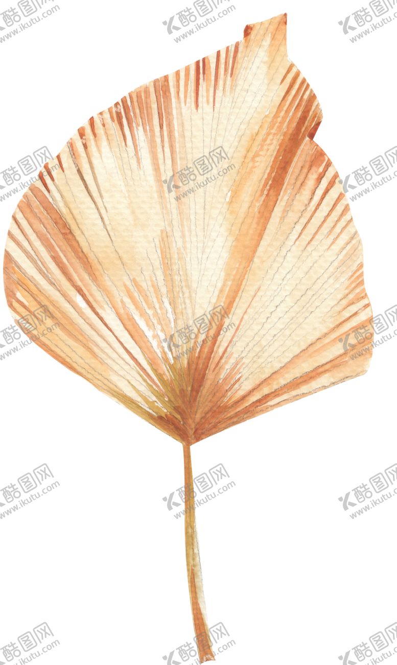 编号：37823505151845289301【酷图网】源文件下载-北欧小清新水彩植物图案