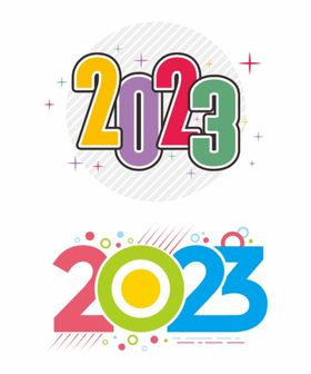 2023字体设计