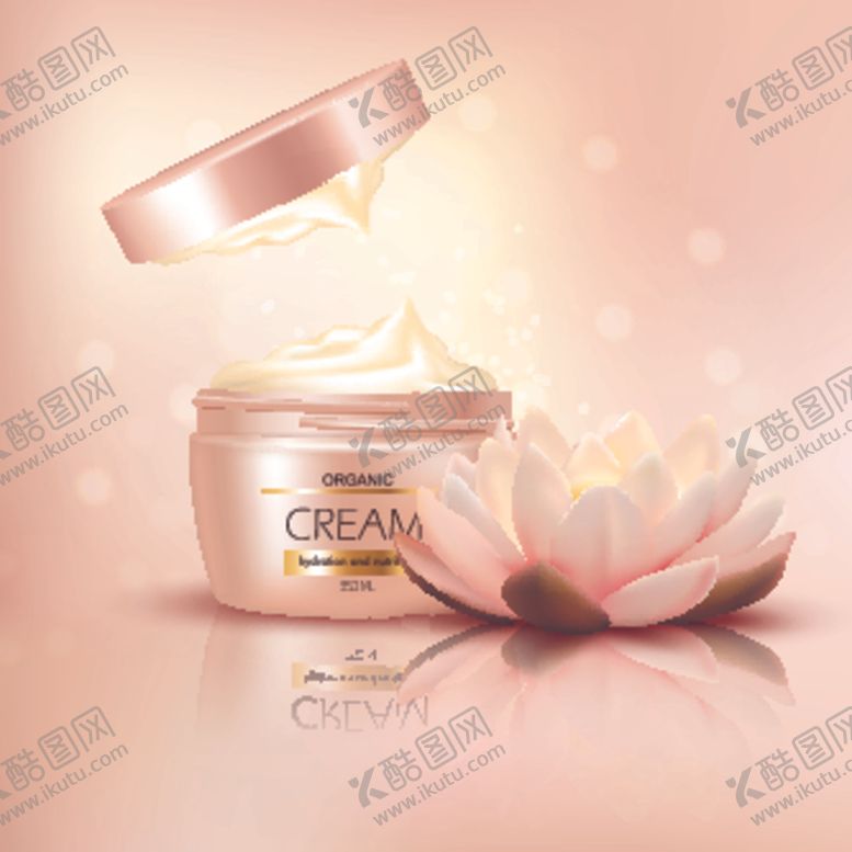 编号：20294610290514025391【酷图网】源文件下载-化妆品