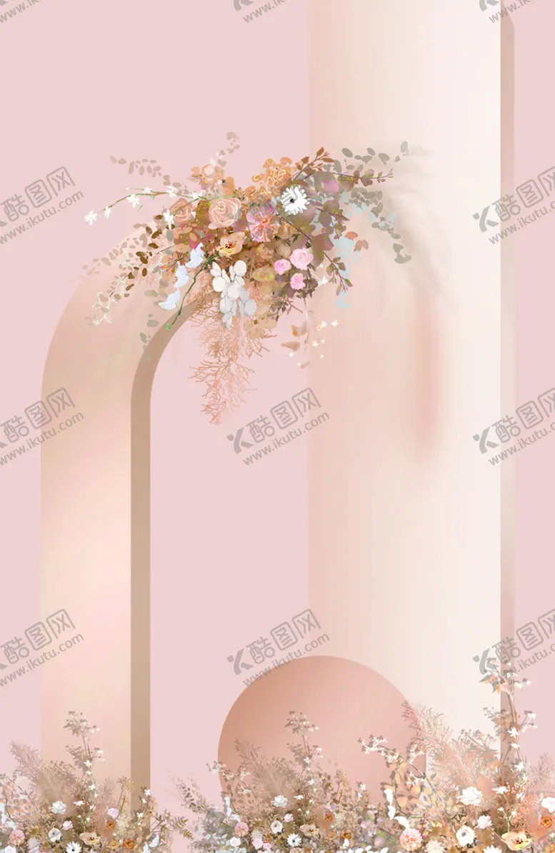 编号：32641710051346550319【酷图网】源文件下载-主题婚礼