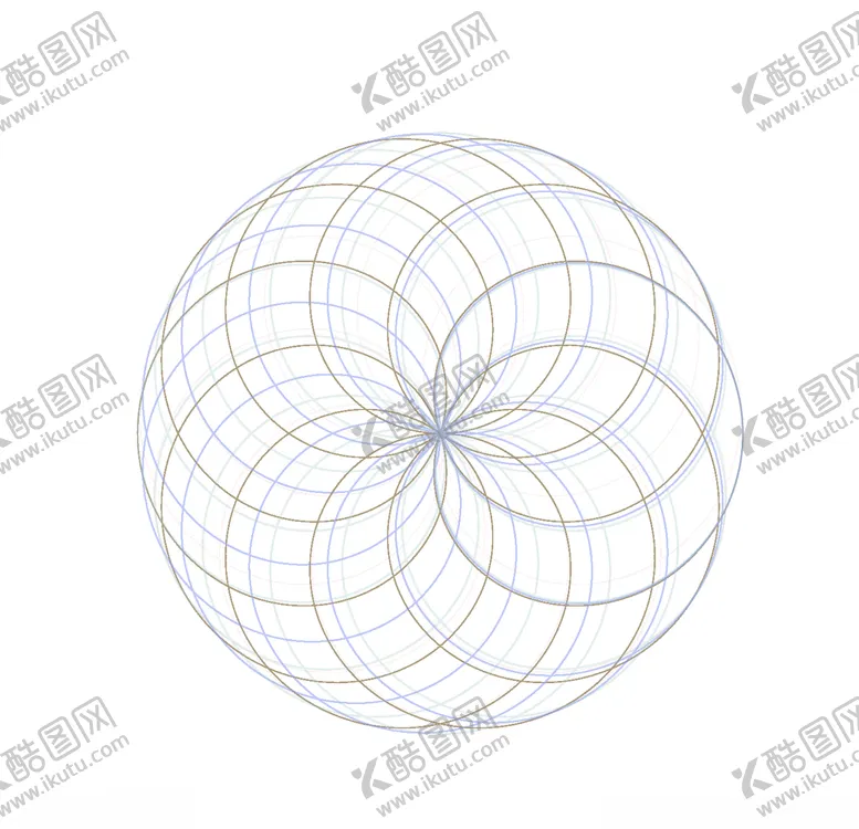 编号：36664104070314053900【酷图网】源文件下载-圆环底纹