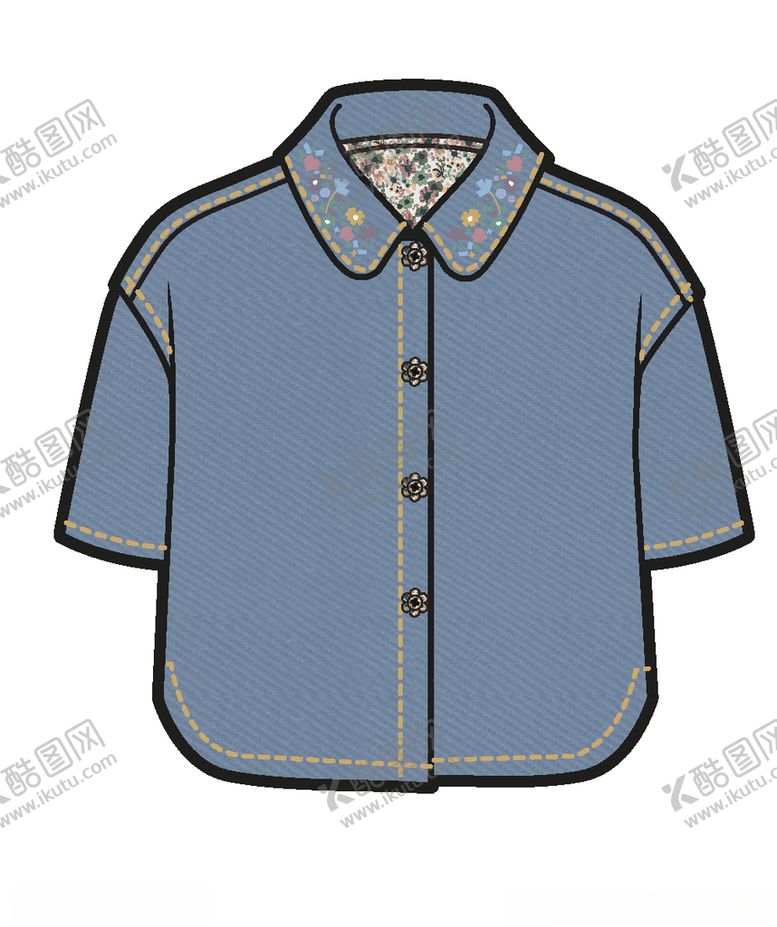 编号：97459509250822157930【酷图网】源文件下载-服装款式