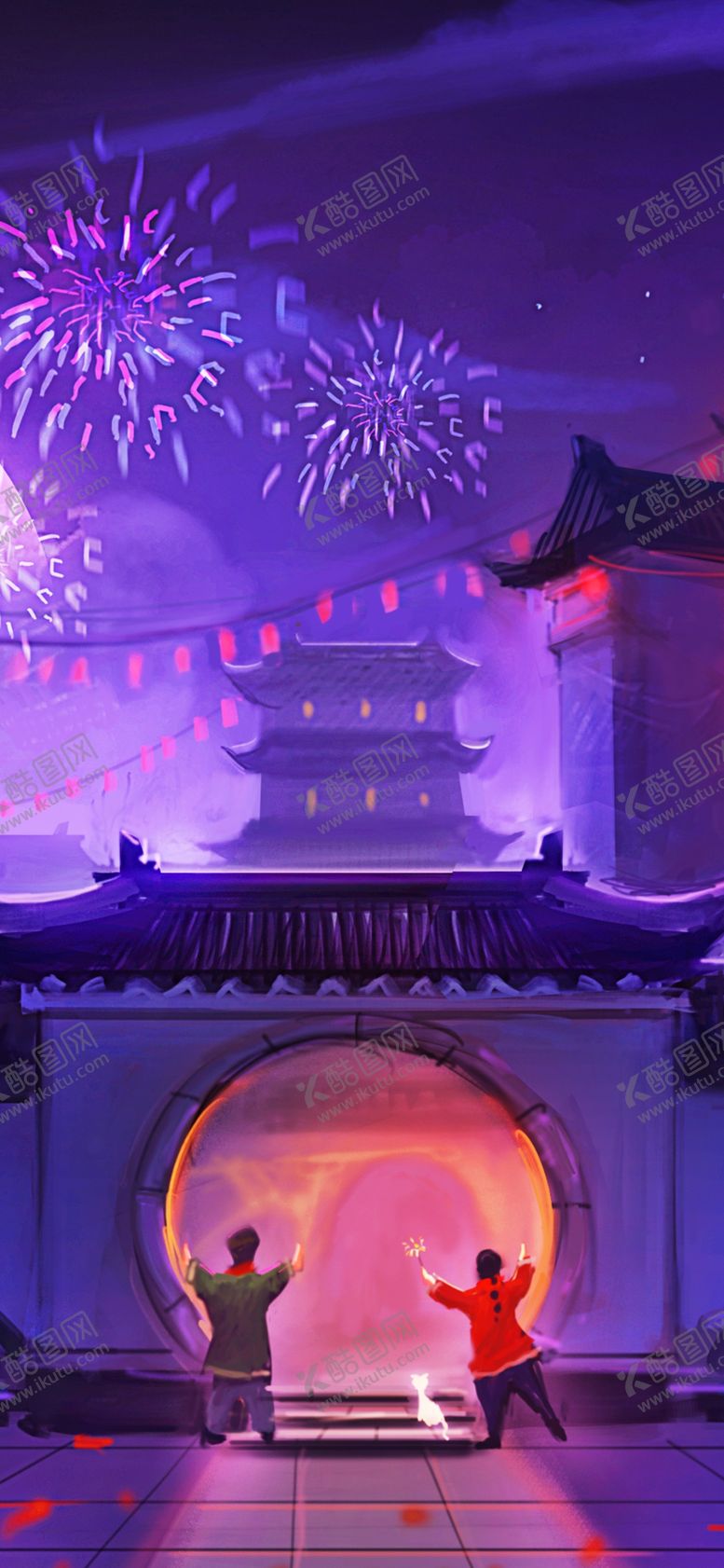 编号：45420207040925019877【酷图网】源文件下载-手机壁纸