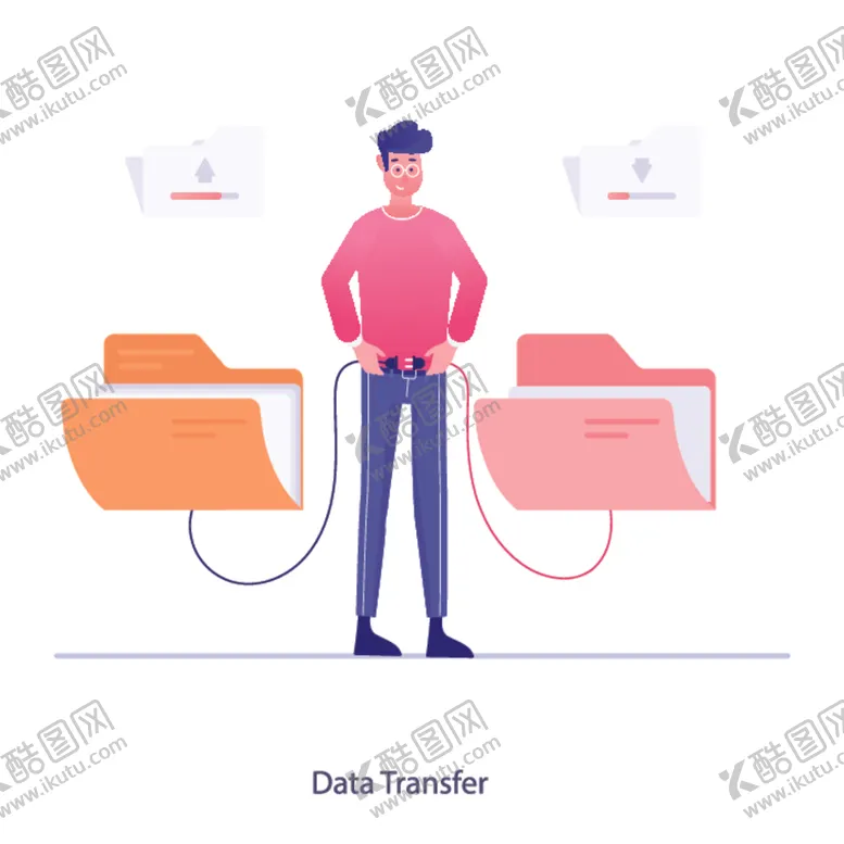 编号：25408005030730582495【酷图网】源文件下载-商务插画