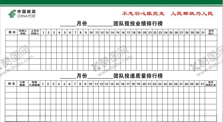 编号：48227109151233504314【酷图网】源文件下载-业绩看板