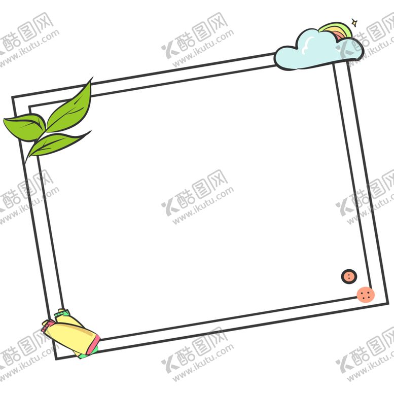 编号：44442509240445107501【酷图网】源文件下载-边框