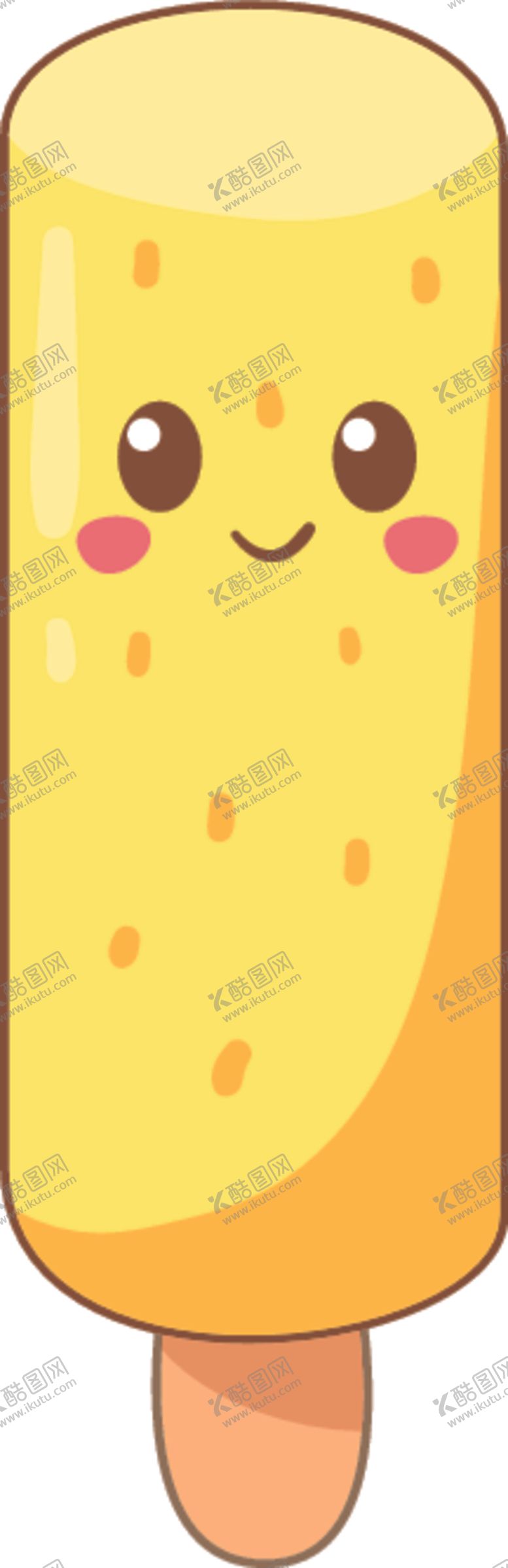 编号：50636910241501202744【酷图网】源文件下载-可爱食物