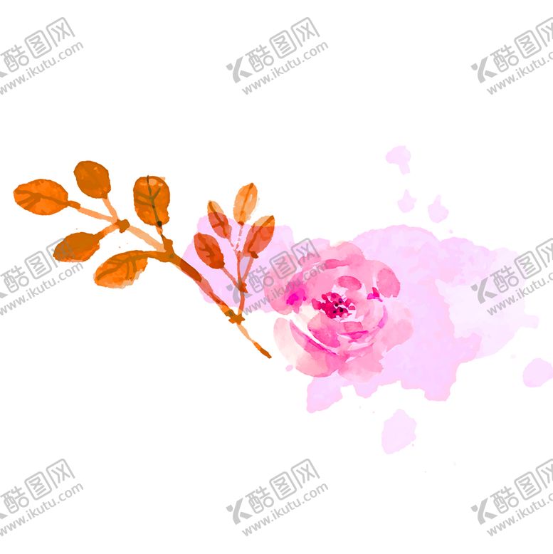 编号：97600105061249453764【酷图网】源文件下载-鲜花素材