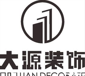 洛迪装饰LOGO标志商标