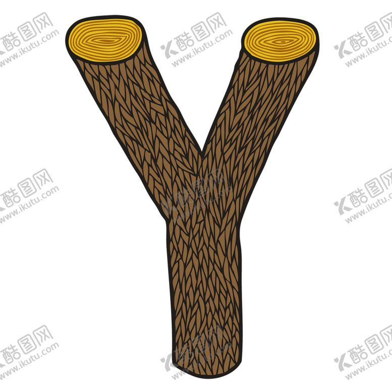 编号：14768011011532411460【酷图网】源文件下载-木制字母