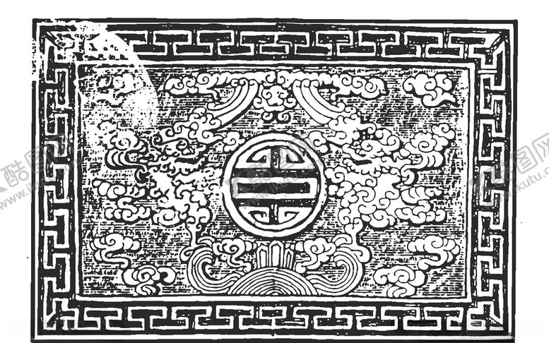 编号：83787905020233114956【酷图网】源文件下载-镂空花图案